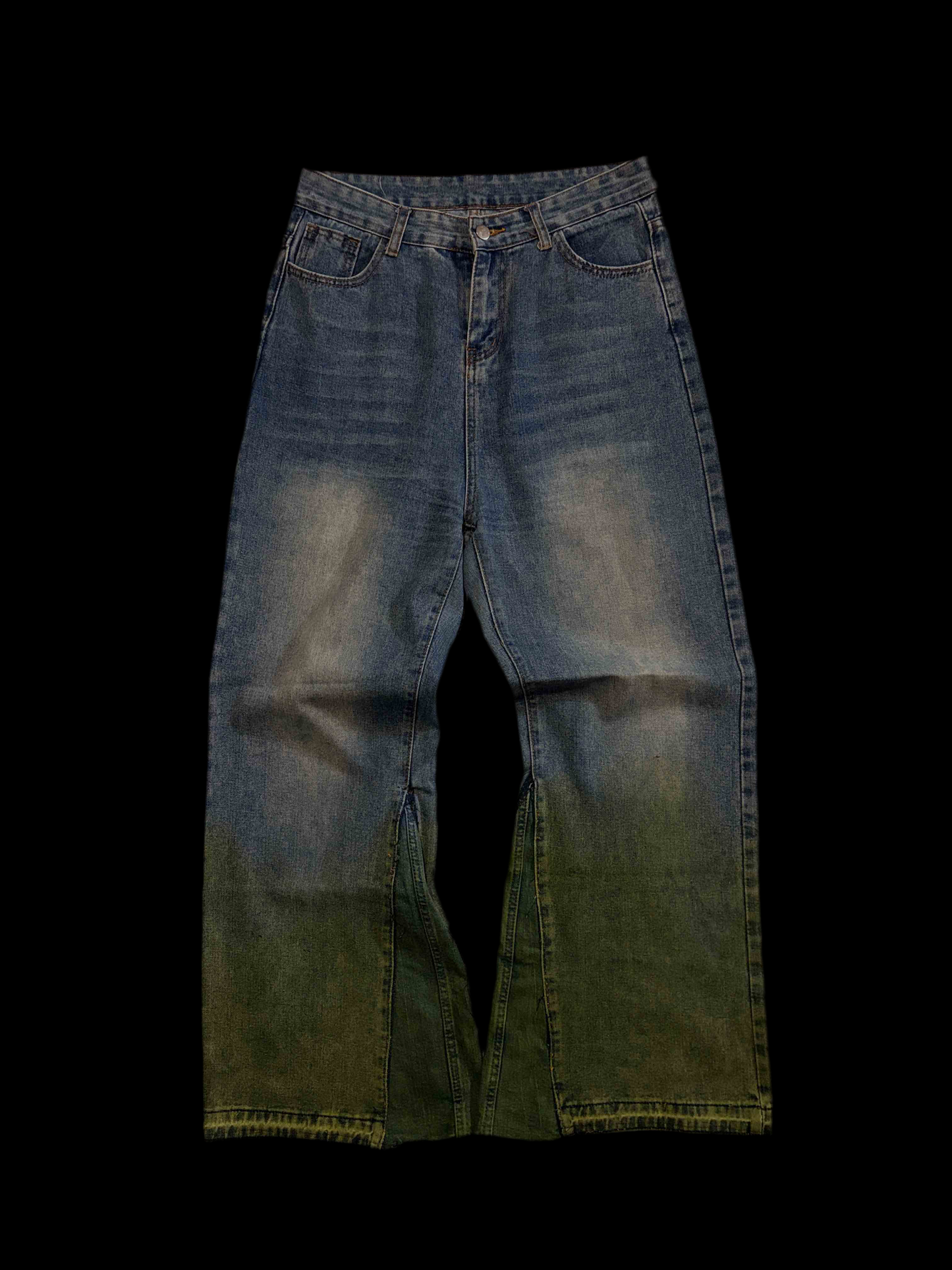 baggy flares