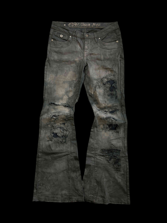 acid jeans